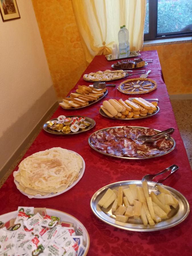 Agriturismo Usurtala Orani Экстерьер фото