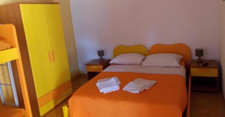 Agriturismo Usurtala Orani Экстерьер фото