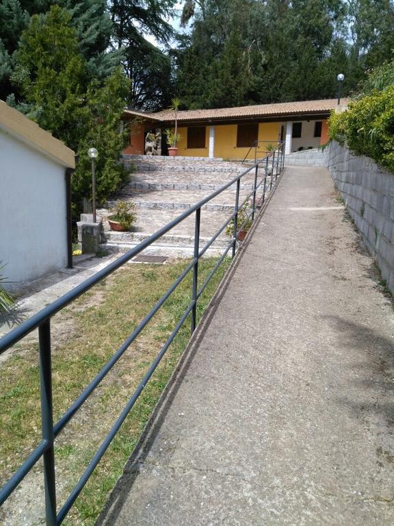 Agriturismo Usurtala Orani Экстерьер фото