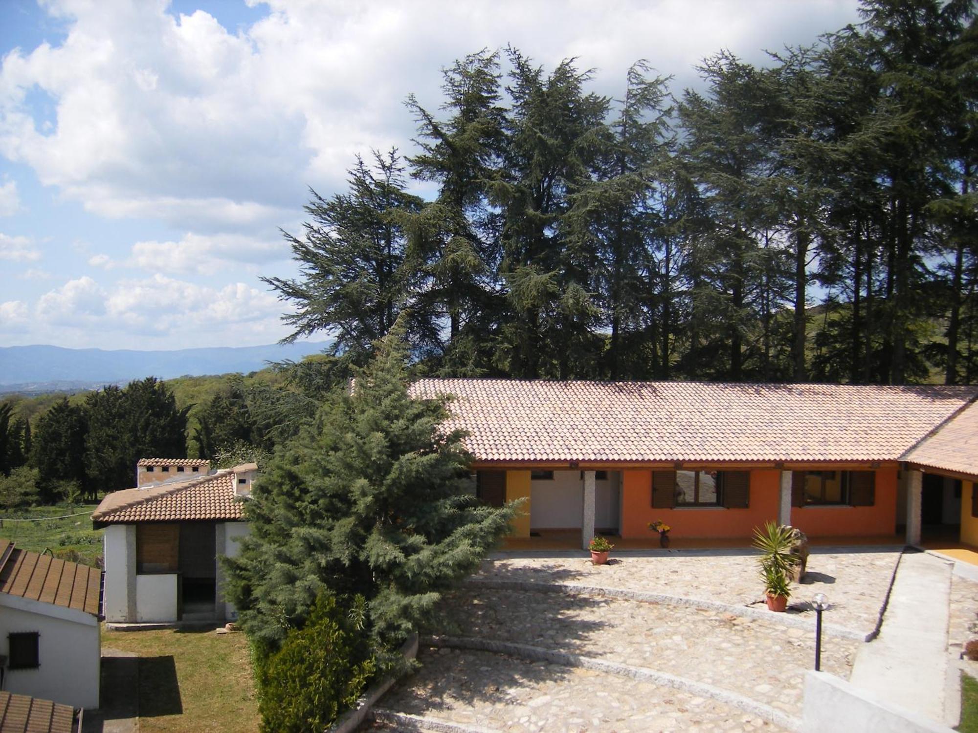 Agriturismo Usurtala Orani Экстерьер фото