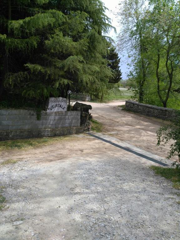 Agriturismo Usurtala Orani Экстерьер фото