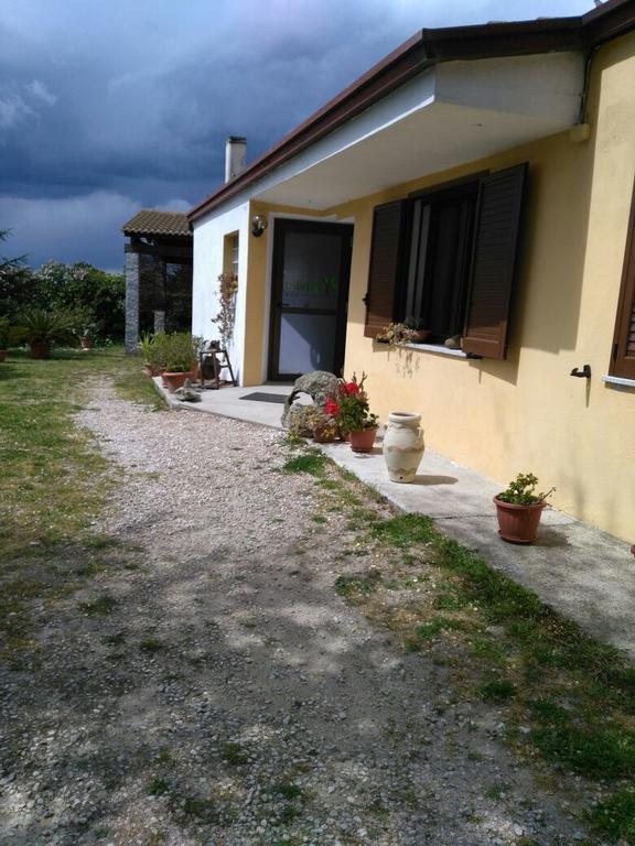 Agriturismo Usurtala Orani Экстерьер фото